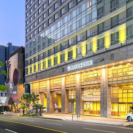 Gloucester Hotel Чечжу Екстер'єр фото